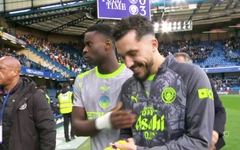 Lý do Marc Guehi từ chối danh hiệu Cầu thủ xuất sắc nhất trận