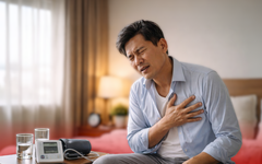 Người trung niên nên có 6 thói quen này vào buổi sáng để phòng đột quỵ