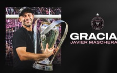 HLV Javier Mascherano bất ngờ chia tay Inter Miami