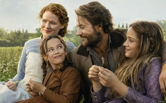 Netflix tung trailer Ngôi nhà nhỏ trên thảo nguyên