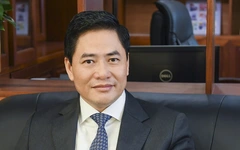 Ông Bùi Hữu Toàn được bổ nhiệm làm Giám đốc Học viện Ngân hàng