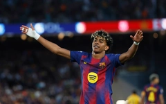 Yamal gửi lời thách thức đến HLV Simeone