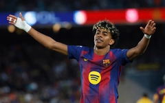 Yamal gửi lời thách thức đến HLV Simeone