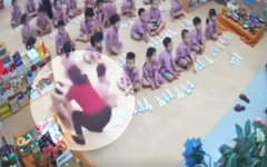 Vụ cháu bé 4 tuổi nghi bị ‘tác động’ vào đầu: Cô giáo giải thích, xin lỗi gia đình