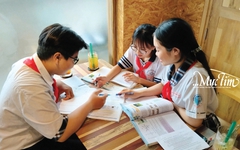 Ra quán cà phê học bài sao cho hiệu quả?