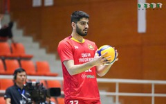 'Chung kết sớm' bóng chuyền nam: Biên Phòng MB ngược dòng thắng Công An TP.HCM 3-2