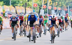 Chiến thắng chỉ cách nhau vài centimet tại Cúp truyền hình TP.HCM