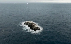 Bất ngờ phát hiện hòn đảo bí ẩn giữa 'vùng nguy hiểm' Nam Cực