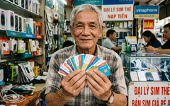 Người già, người Việt ở nước ngoài sẽ xác thực SIM như thế nào?