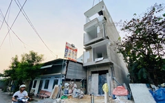 Sở Xây dựng TP.HCM yêu cầu báo cáo để gỡ việc ngưng cấp giấy phép xây dựng nhà ở riêng lẻ