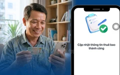 Cần thực hiện ngay: Cách kiểm tra SIM, xác thực SIM chính chủ để tránh bị khóa máy