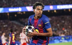 Lại lãnh thẻ đỏ, Barca thua cay đắng Atletico Madrid