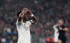 Hạ Real Madrid tỉ số 4-3, Bayern Munich vào bán kết Champions League