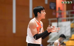 Bóng chuyền nam: hạ Sanest Khánh Hòa 3-0, Đà Nẵng có chiến thắng đầu tiên