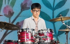 Chắt 12 tuổi của nhạc sĩ Văn Cao làm mới ca khúc ‘Mùa xuân đầu tiên’