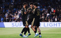 Thủ môn Hugo Lloris toả sáng giúp LA FC vào bán kết Concacaf Champions Cup