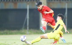 15h30 hôm nay, xem U17 Việt Nam đấu Timor-Leste trên kênh nào?