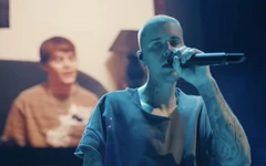 Justin Bieber bùng nổ sau Coachella: Trở lại ngôi vương Spotify toàn cầu