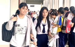 Xét tuyển đánh giá năng lực: Cùng điểm, khác cơ hội