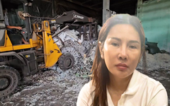 Người phụ nữ ở TP.HCM điều hành đường dây bán, đổ trái phép hơn 20.000 tấn chất thải rắn