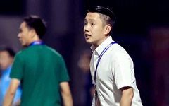 Chủ tịch CLB Đà Nẵng 'từ chức' sau 2 mùa đua trụ hạng V-League