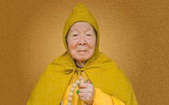 Phó Pháp chủ Hội đồng Chứng minh, Trưởng lão hòa thượng Thích Thanh Dục, viên tịch