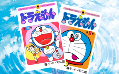 Loạt truyện tái bản Doraemon chính thức kết thúc trên CoroCoro Comic