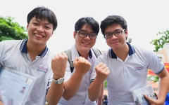 Từ hôm nay 17-4, thí sinh thử đăng ký dự thi tốt nghiệp THPT năm 2026