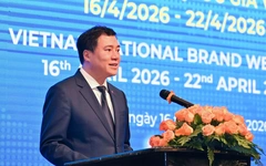 Xây dựng thương hiệu quốc gia không chỉ ‘made in Vietnam’