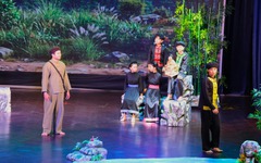Huyền thoại tuổi thiếu niên: Lần đầu tái hiện hình ảnh 5 đội viên đầu tiên qua nhạc kịch