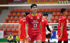 Bóng chuyền nam: Công An TP.HCM thua trận thứ 2 liên tiếp