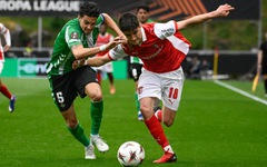 Nhận định tứ kết lượt về Europa League: Real Betis - Braga