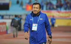 Ông Hoàng Văn Phúc thay HLV Mai Đức Chung dẫn dắt tuyển nữ Việt Nam