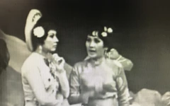 Nàng Tía Kim Hương kể kỷ niệm đóng Tiếng trống Mê Linh cùng Thanh Nga