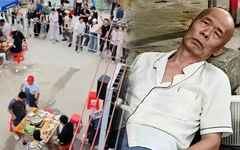 Chủ quán lẩu gà 'chỉ mong phá sản' vì sức người có... giới hạn