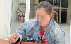 Thông tin ban đầu vụ người phụ nữ bóp mũi, miệng cháu bé rồi quay clip