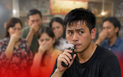 Để khách hút thuốc lá điện tử, chủ quán sẽ bị xử phạt hành chính rất nặng