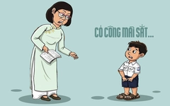 Mài sắt chưa thành kim, nỗi sợ đã thành hình