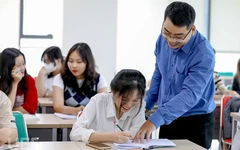 Bộ GD-ĐT cập nhật khung năng lực ngoại ngữ, thêm ‘tiền bậc 1’ cho người mới học