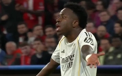 Vinicius bị chỉ trích dữ dội vì mắng Bellingham ‘câm miệng’