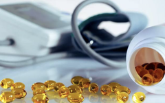 Vì sao người huyết áp thấp không nên uống omega-3?