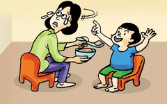 Thời nay thuê bảo mẫu khó như lên trời