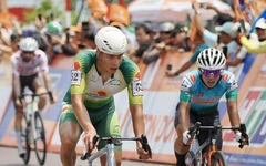 Lộ trình chặng 14 cuộc đua xe đạp Cúp truyền hình TP.HCM 2026