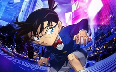 Conan Movie 29 bất ngờ hạ nhiệt sau 1 tuần