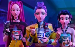 HYBE làm phim về K-pop, mời cả ngôi sao K-pop Demon Hunters đóng chính