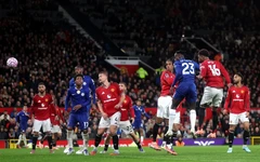 Nhận định vòng 33 Ngoại hạng Anh: Man United đấu Chelsea