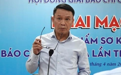 Chốt chọn 173 tác phẩm vào chung khảo Giải báo chí quốc gia lần thứ 20