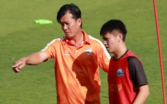 Đội bóng duy nhất ở V-League chưa thắng trận nào