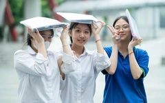 Thí sinh lớp 12 tập dượt đăng ký thi tốt nghiệp THPT 2026, lưu ý mã tỉnh mới