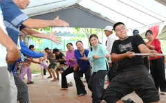 Độc đáo lễ hội 10 năm mới có một lần ở Đà Nẵng